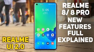 Realme 8/ 8 Pro New Features Full Explained Realme UI 2.0 New Features screenshot 5