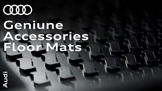 Audi Genuine Accessories – Floor Mats