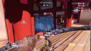 Hanzo random kill