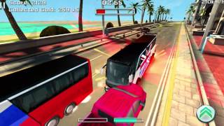 Soccer Team Bus Battle - Brazil 2014 Multiplatform Trailer screenshot 3