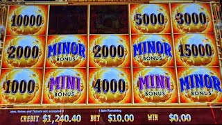 🔥MAJOR JACKPOT🔥PART 2 of 4🔥🔥HOT FEATURE WINS ON SLOT MACHINES Sydney Slots King #gambling #slots screenshot 3