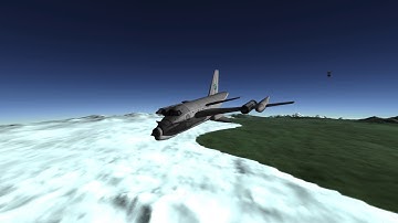 Kerbal Space Program: Rover drop