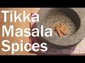 How to toast spices -Tikka Masala Blend | Flavor Lab