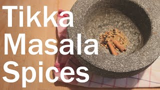 How to toast spices -Tikka Masala Blend | Flavor Lab