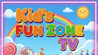 Sparkle The Unicorn Welcome To Kfz Tv The Destination For Kids & Parents Alike