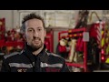 Brand in bestelwagen | Helden van Hier: Door het Vuur