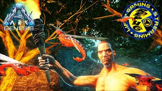 Down In The Bog With Blade Wasp [RePuG ARK Genesis EP1] screenshot 3