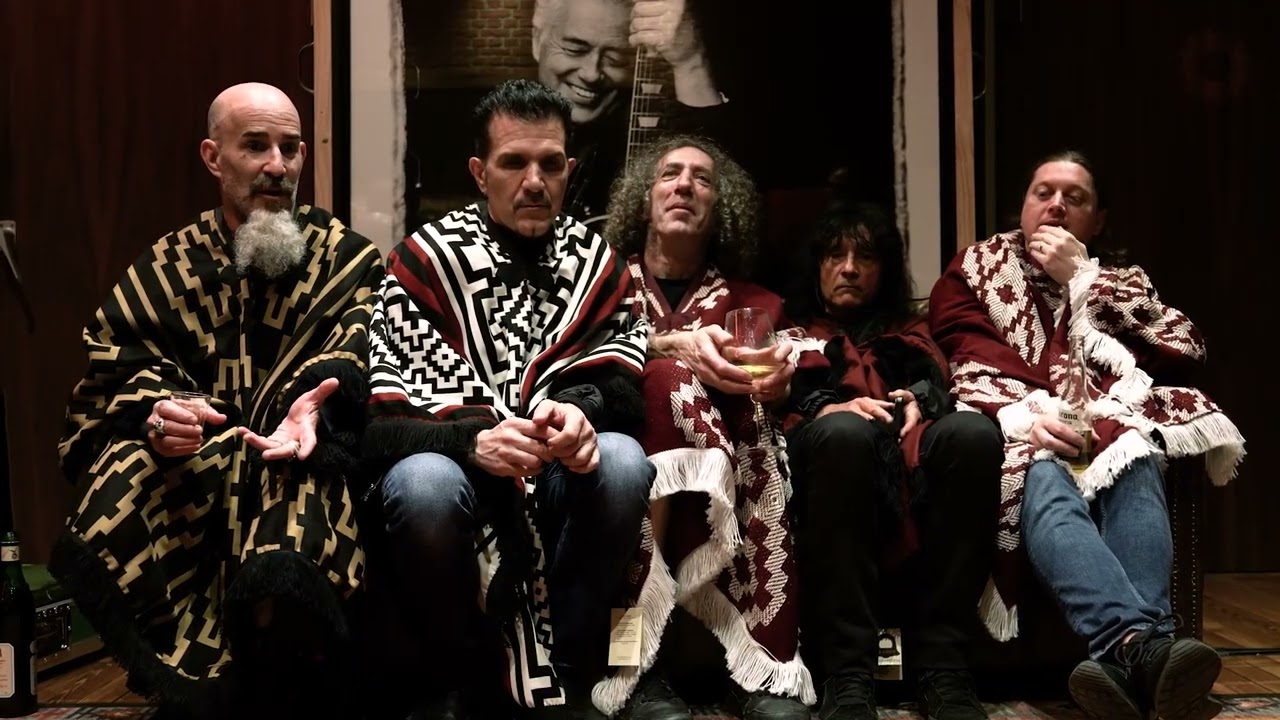 LA ROCA POWER STUDIO | ANTHRAX