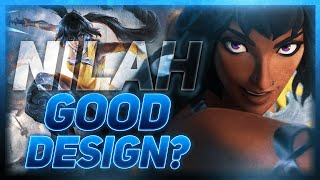 Nilah - Another 200 Years Champion? Or Perfectly Designed? | League of Legends