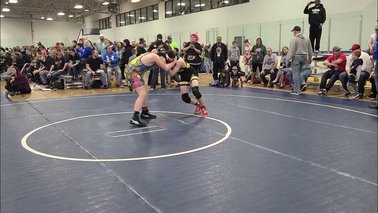 myway state championship tournament 3/24/23 Ryder match 4 YouTube