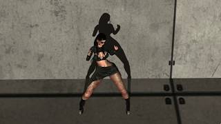 Second Life - Ultra realistic dance (teaser clip)