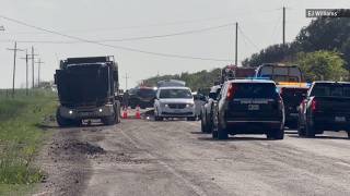 Authorities identify victim in fatal Highway 87 collision