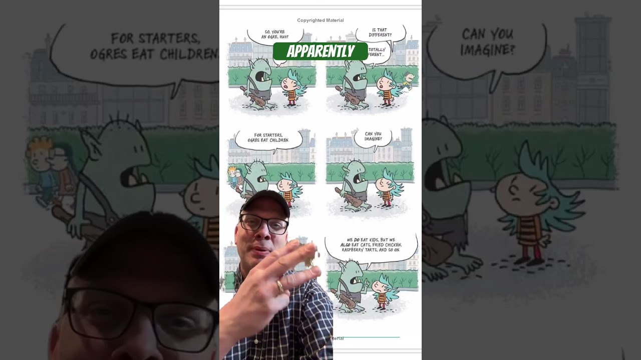 Новая книга об орках Льюиса Тронхейма