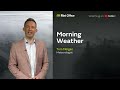 22/03/2026 - Hazy morning sun - Morning Weather Forecast UK – Met Office Weather