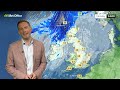 22/03/2026 - Hazy morning sun - Morning Weather Forecast UK – Met Office Weather
