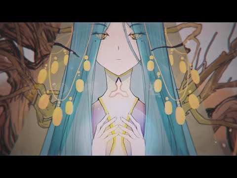 [MV]大樹への祈歌 [オリジナル曲/民族調]