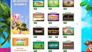 Booty Bingo Free Bets Review 2017 screenshot 2