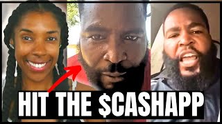 8 Minutes Of Dr. Umar Asking For Cashapps ...Lol