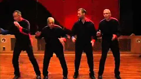 Ronnie Gardiner Method (RGM) Demonstration