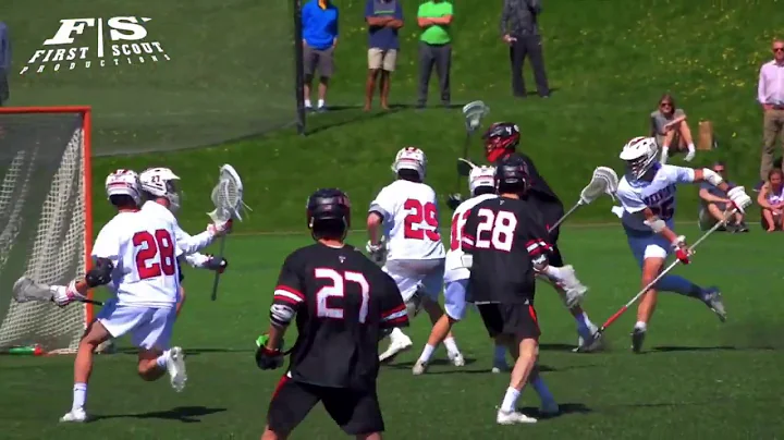 Michael Swirbalus (Duke '23) Senior Highlights