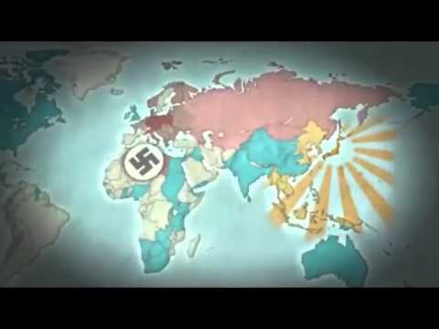 Βίντεο: Πώς ξεκίνησε ο Δεύτερος Παγκόσμιος Πόλεμος