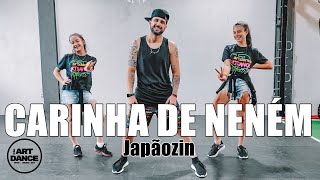 CARINHA DE NENÉM - Japãozin - Zumba - Piseiro l Coreografia Oficial l Cia Art Dance