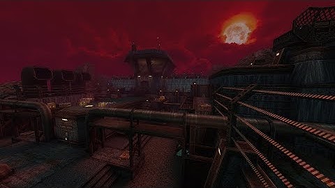 Quake: Mutagenesis (xmasjam2018_strideh2) 100% Nightmare