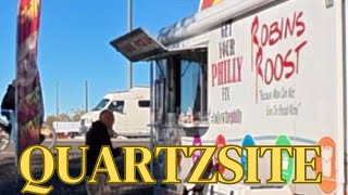 Philly Cheesesteak 🧀🥩in QUARTZSITE