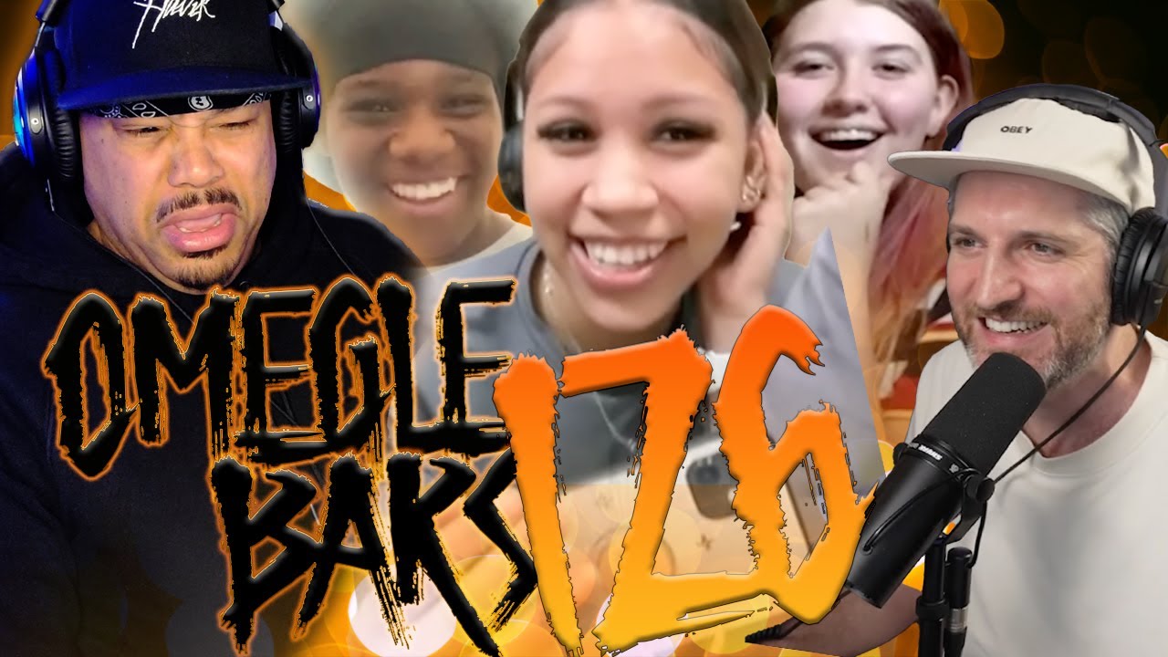 DISGUSTING FLOW!!!!  | Harry Mack | OMEGLE BARS 126 | Rapper REACTION | Commentary