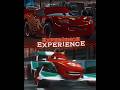 Lightning Mcqueen VS Francesco Bernoulli (Collab with ‎⁨@EyeSpyDrew) #cars #dragonball #sonic