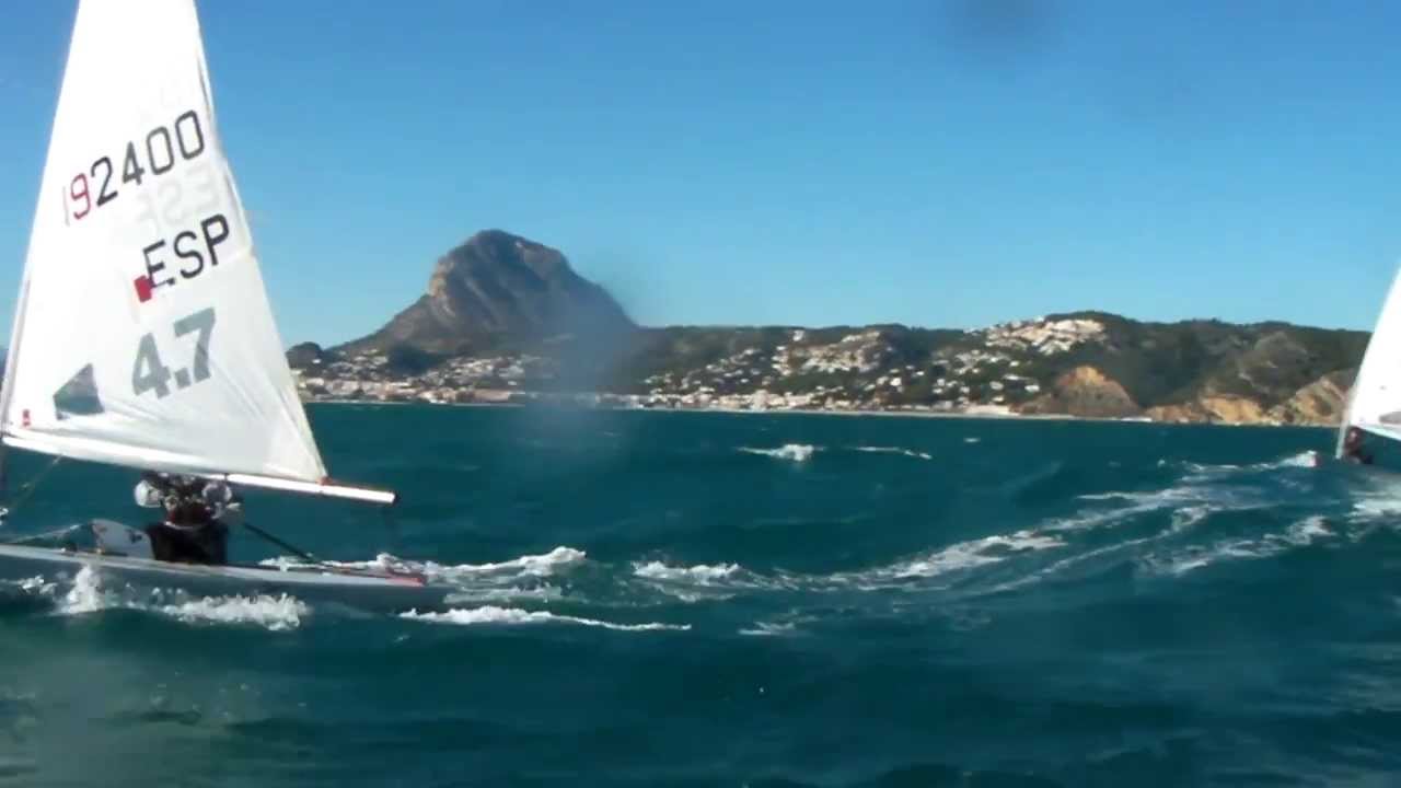 Sailing team Javea YouTube