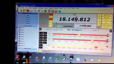 2# Kit modifica CODAN 9360 HF SSB