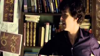 Sherlock/John  ♫ A thousand years ♪