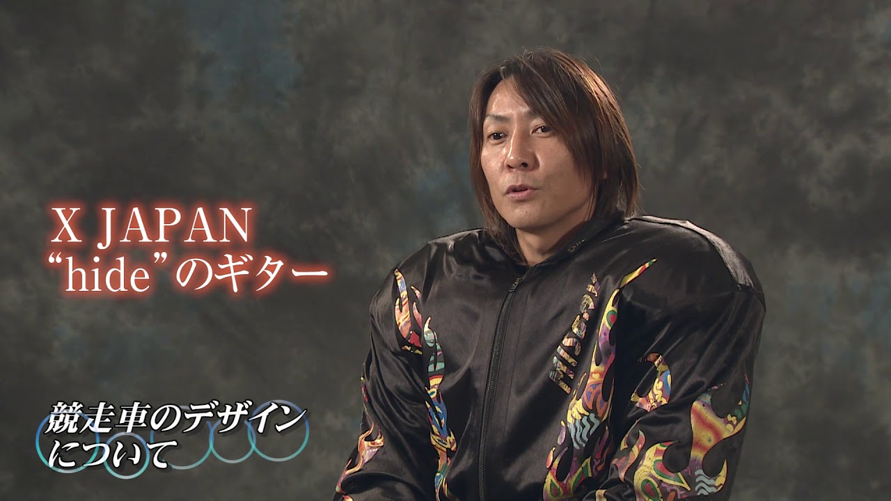 Kei Sasaki (Auto Racer Interview) - YouTube