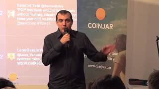 Dash: The Bitcoin Address: A. M Antonopoulos 'What Bitcoin Means For Unbanked Economies = M14E02' screenshot 4