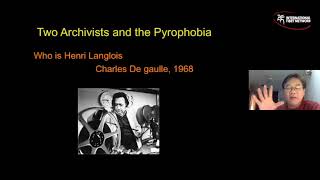 The politics of Archives: A legal and philosophical perspectiveby Prof.Lawrence Liang