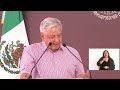 Andrés Manuel López Obrador Jóvenes Construyendo el Futuro, desde San Pe...