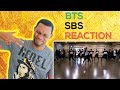 방탄소년단 SBS 가요대전 performance practice l Reaction