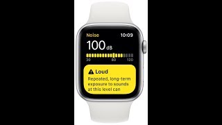 How To Use Noise App On Apple Watch!! (watchOS 6) screenshot 3