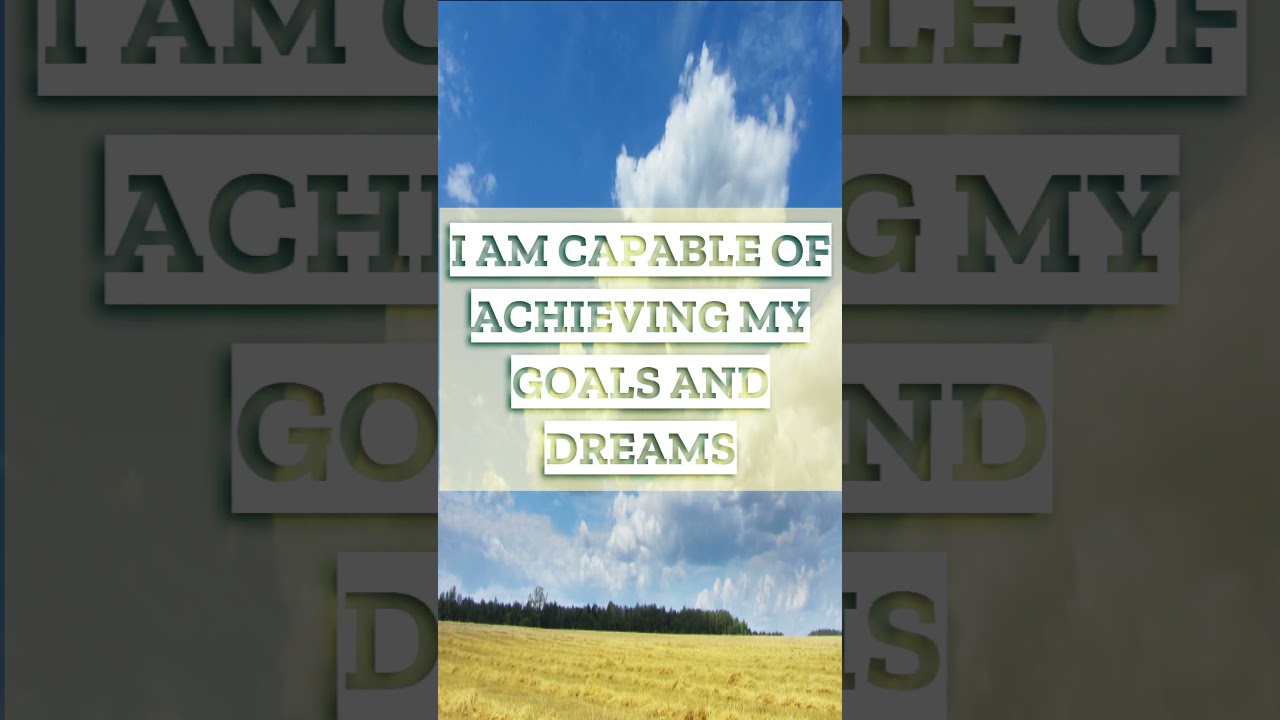 Transform Your Life | Empowering Positive Affirmations 