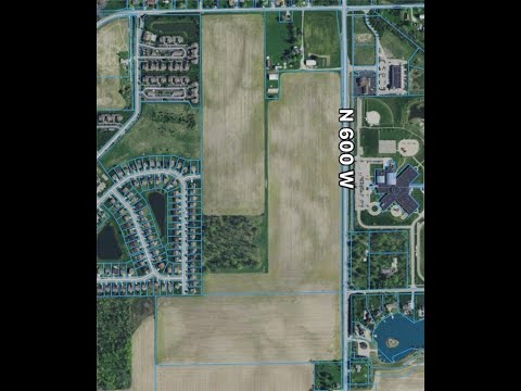 6105 West 750 N, McCordsville, IN home video tour