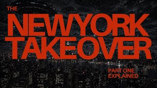 The New York Takeover: Examining My 2013 Prophetic Dream