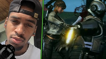 Bright Memory: Infinite - Official Gameplay Trailer [REACTION] this is crafted by one DEVELOPER?