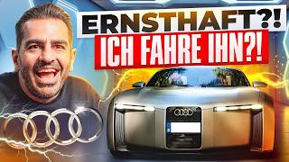 Download Lagu 🤔 Traumauto oder große Enttäuschung⁉️ Audi Concept C💥 Hamid ist überrascht nicht nur positiv! #audi MP3 Download Lagu 🤔 Traumauto oder große Enttäuschung⁉️ Audi Concept C💥 Hamid ist überrascht nicht nur positiv! #audi MP3