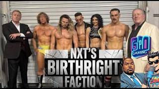 WRR Dre41 & Frost discuss WWE's The Birthright