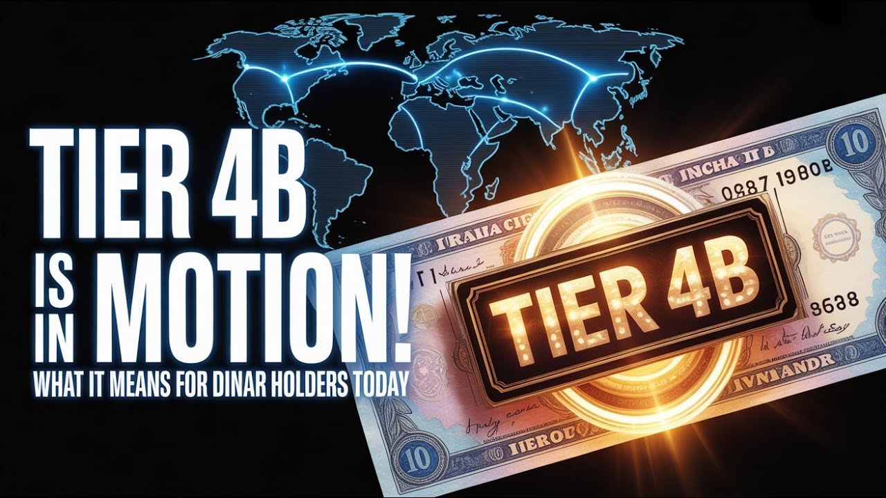 Iraqi Dinar RV News 2025 Exposed  The Silent Countdown  Now | Position Yourself Before It's Too Late