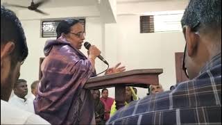 Mrs Joylet Ruby Funeral service Testimony Mathicode panchayat presidents Alphonsal