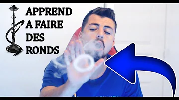 Comment faire sortir la fumée de la cigarette dans les narines ?