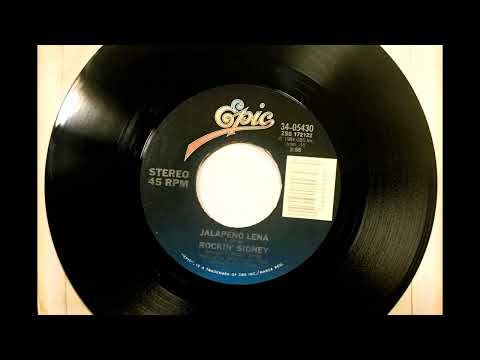 Jalapeno Lena Rockin Sidney 1984 Jalapeno Lena Rockin Sidney 1984