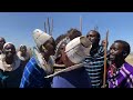 A Maasai Traditional Dance With Guests At Mto Wa Mbu Maasai Village Boma With Jamvini Adventures A Maasai Traditional Dance With Guests At Mto Wa Mbu Maasai Village Boma With Jamvini Adventures